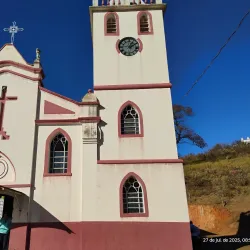 Igreja Matriz de Sant'Ana - Mogi Mirim