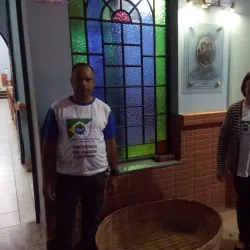 Igreja Matriz de Sant'Ana - Mogi Mirim