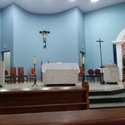 Igreja Matriz de Sant'Ana - Mogi Mirim