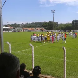 Igreja Matriz de Sant'Ana - Mogi Mirim