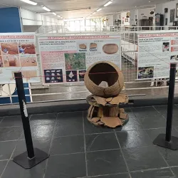 Museu Histórico e Pedagógico de Mogi Mirim - Mogi Mirim