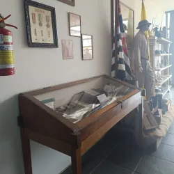 Museu Histórico e Pedagógico de Mogi Mirim - Mogi Mirim