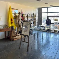 Museu Histórico e Pedagógico de Mogi Mirim - Mogi Mirim