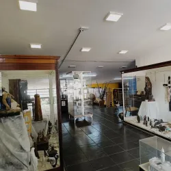 Museu Histórico e Pedagógico de Mogi Mirim - Mogi Mirim