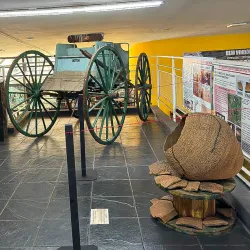 Museu Histórico e Pedagógico de Mogi Mirim - Mogi Mirim
