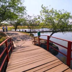 Parque Centenário - Mogi Mirim