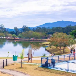 Parque Centenário - Mogi Mirim