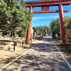 Parque Centenário - Mogi Mirim