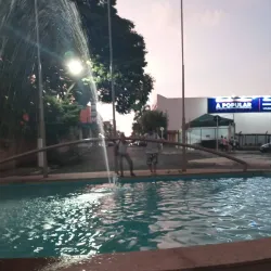 Parque do Trabalhador - Mogi Mirim