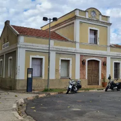 Parque do Trabalhador - Mogi Mirim