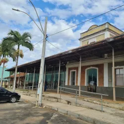 Parque do Trabalhador - Mogi Mirim