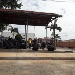 Parque do Trabalhador - Mogi Mirim