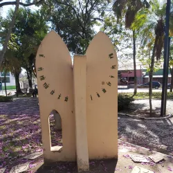Praça Rui Barbosa - Mogi Mirim