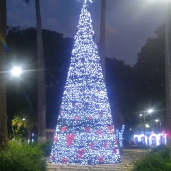 Praça Rui Barbosa - Mogi Mirim