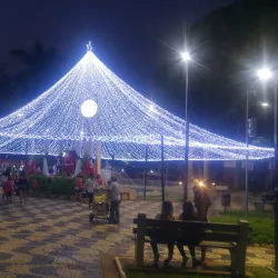 Praça Rui Barbosa - Mogi Mirim