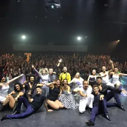 Teatro Procópio Ferreira - Mogi Mirim