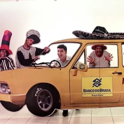 Teatro Procópio Ferreira - Mogi Mirim