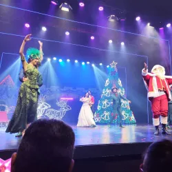 Teatro Procópio Ferreira - Mogi Mirim