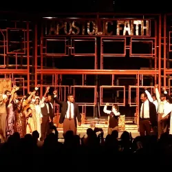 Teatro Procópio Ferreira - Mogi Mirim