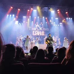 Teatro Procópio Ferreira - Mogi Mirim