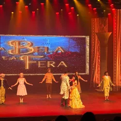 Teatro Procópio Ferreira - Mogi Mirim