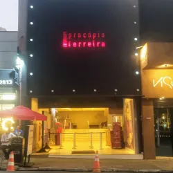 Teatro Procópio Ferreira - Mogi Mirim