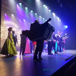 Teatro Procópio Ferreira - Mogi Mirim