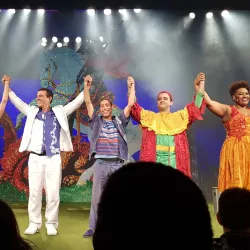 Teatro Procópio Ferreira - Mogi Mirim