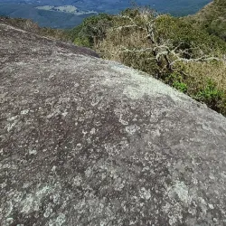 Chapéu do Bispo - Monte Verde