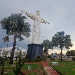 Cristo Redentor de Monte Verde - Monte Verde