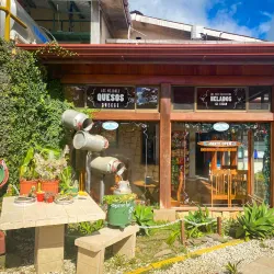 Monte Verde Cheese Factory - Monte Verde