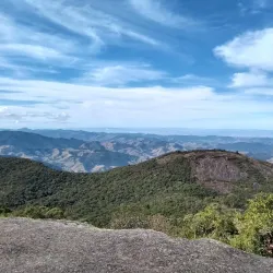 Pedra Partida - Monte Verde