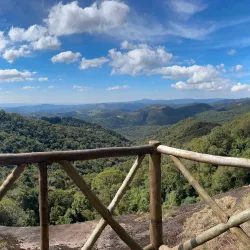 Pedra Redonda - Monte Verde