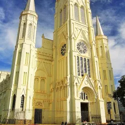 Catedral Metropolitana de Montes Claros - Montes Claros