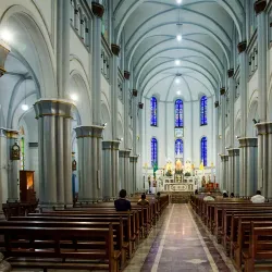 Catedral Metropolitana de Montes Claros - Montes Claros