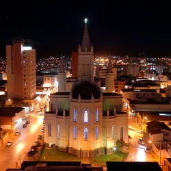 Catedral Metropolitana de Montes Claros - Montes Claros