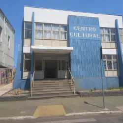 Centro Cultural Hermes de Paula - Montes Claros