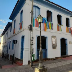 Museu Regional do Norte de Minas - Montes Claros