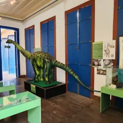 Museu Regional do Norte de Minas - Montes Claros