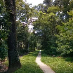 Parque da Matinha - Montes Claros