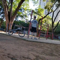 Parque da Matinha - Montes Claros