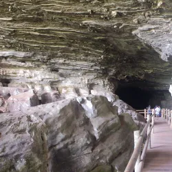 Parque Municipal da Lagoa Grande - Montes Claros