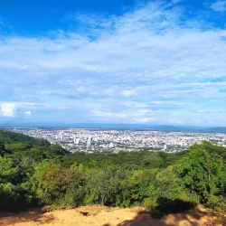 Parque Municipal da Lagoa Grande - Montes Claros