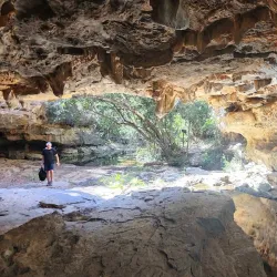 Parque Municipal da Lagoa Grande - Montes Claros
