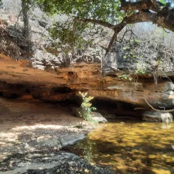 Parque Municipal da Lagoa Grande - Montes Claros