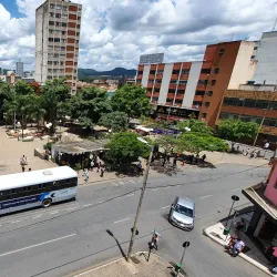 Praça Dr. Carlos - Montes Claros
