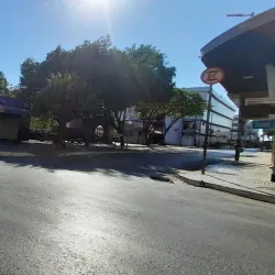 Praça Dr. Carlos - Montes Claros