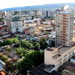 Praça Dr. Carlos - Montes Claros