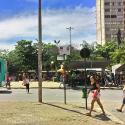 Praça Dr. Carlos - Montes Claros
