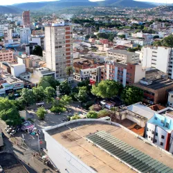 Praça Dr. Carlos - Montes Claros